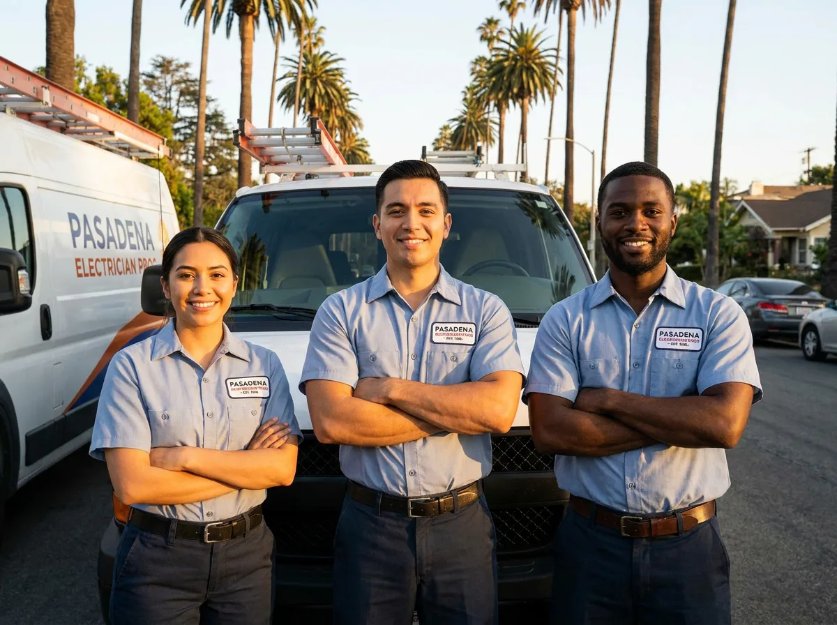 Electrician company in Church Hill, MD
